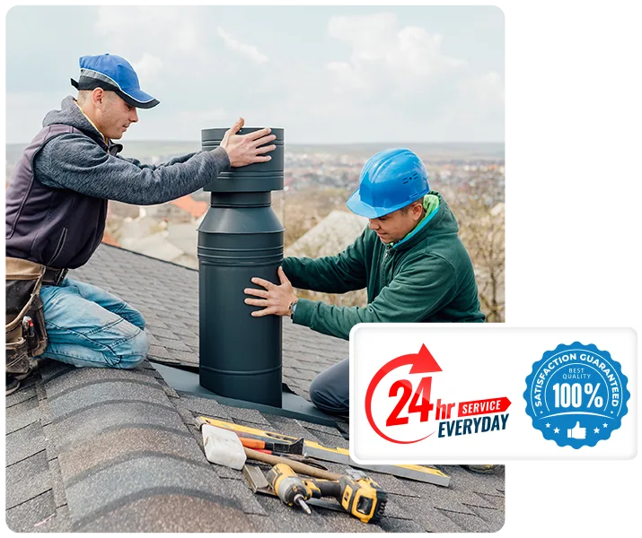 Chimney & Fireplace Installation And Repair in San Dimas, CA