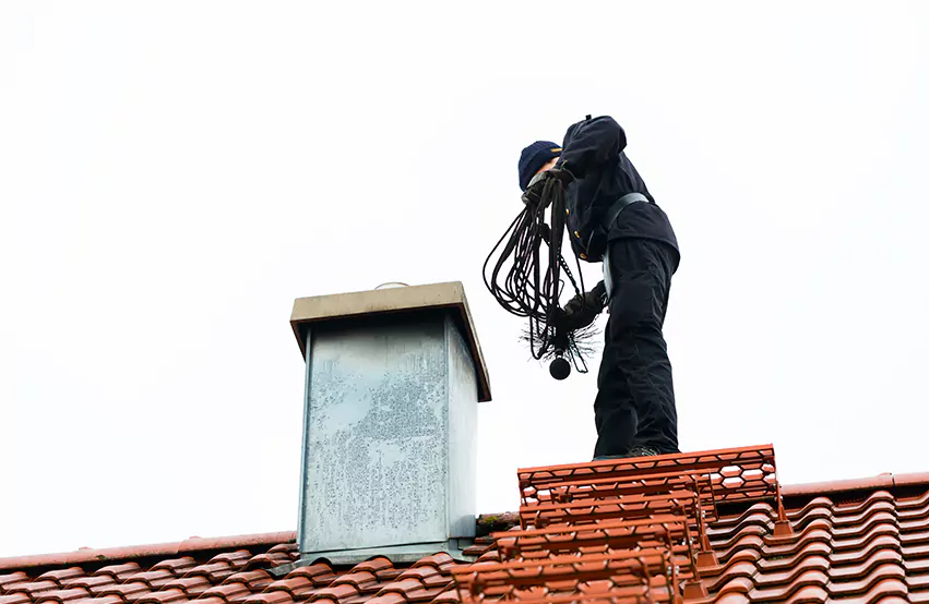 Chimney & Fireplace Sweeps in San Dimas, CA